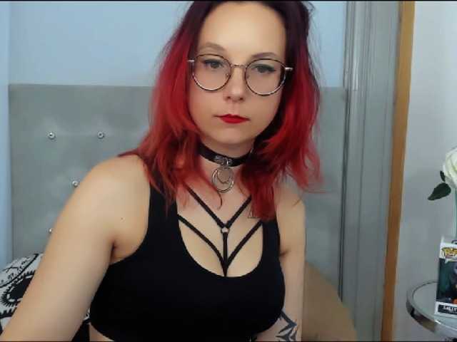 Photos InezLove Lets find out about our bodies ;* #new #ginger #glasses #fimdom #fetish #feet #roleplay