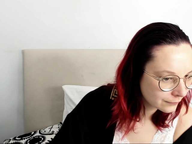Photos InezLove Lets find out about our bodies ;* #new #ginger #glasses #fimdom #fetish #feet #roleplay