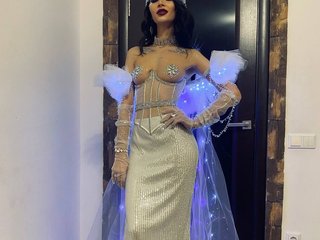 Chat vidéo érotique IreneHabibi