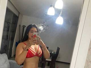 Chat vidéo érotique IrinaLebedev