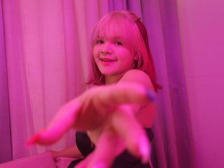 Chat vidéo érotique Iris-Glow