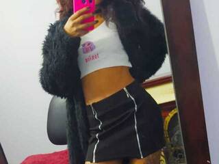 Chat vidéo érotique Iris-Sofia