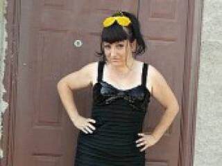 Chat vidéo érotique iriska86