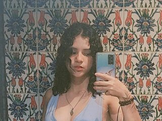 Chat vidéo érotique IrisRoss