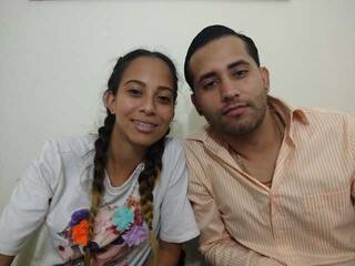 Chat vidéo érotique IrisxErics