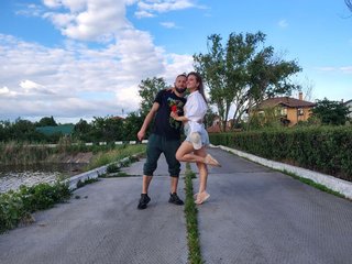 Chat vidéo érotique Ironmagik