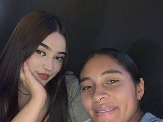 Chat vidéo érotique Isabelandmia