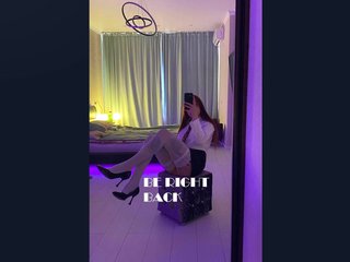 Chat vidéo érotique IsabellaHartley