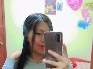 Chat vidéo érotique IsabellaJohnson