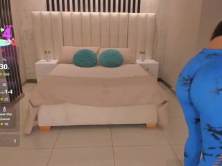 Chat vidéo érotique IsabellaKroft