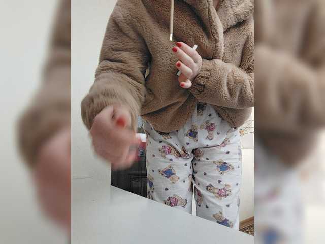 Captures d'écran de diffusion -Isabella-