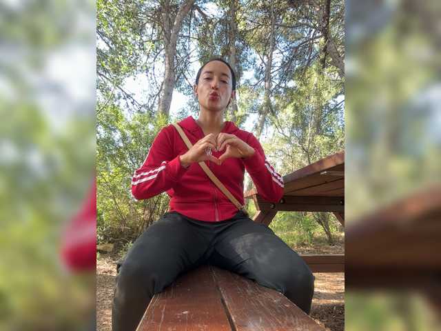 Captures d'écran de diffusion Isabellasweet19