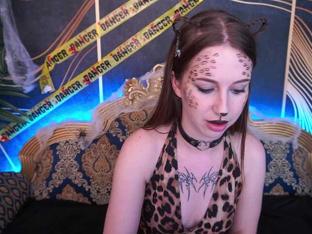 Captures d'écran de diffusion IsabelleDior