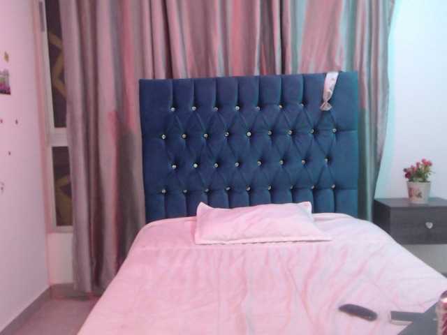 Captures d'écran de diffusion isabellewhite