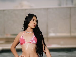 Chat vidéo érotique IsaValencia