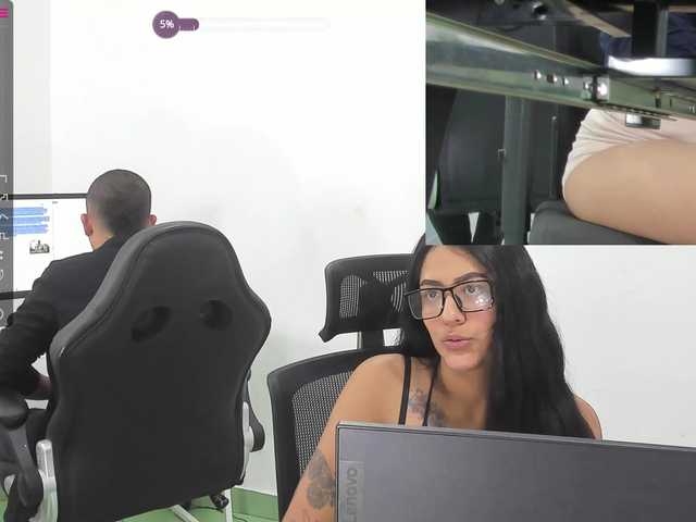 Photos ISIS1-1 Make my boss fuck me hard and cum on my face GOAL: SHOW CUM (2000 TOKENS)