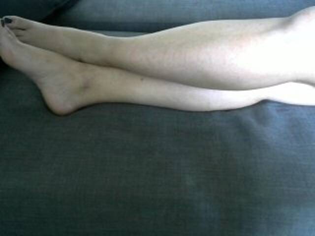 Captures d'écran de diffusion ITALIANAGIRLS