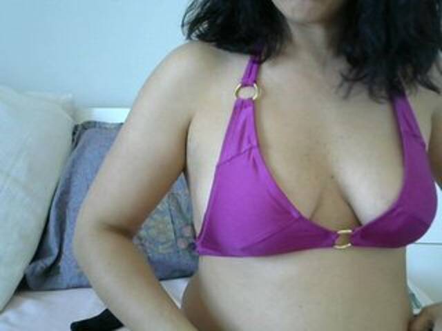 Captures d'écran de diffusion ITALIANAGIRLS