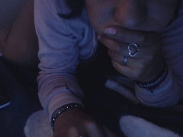 Captures d'écran de diffusion IvetteNelson