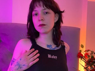 Chat vidéo érotique Ivy-Sin