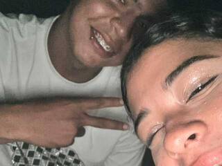 Chat vidéo érotique IvyandMaicol