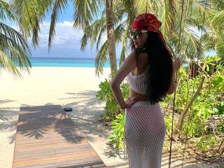 Chat vidéo érotique IvyBlacks