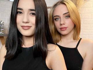 Chat vidéo érotique IvyJude