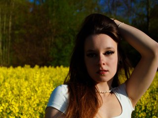 Chat vidéo érotique Izzy-Inked