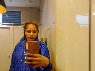 Chat vidéo érotique Jabera