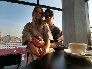 Chat vidéo érotique JackFuck17