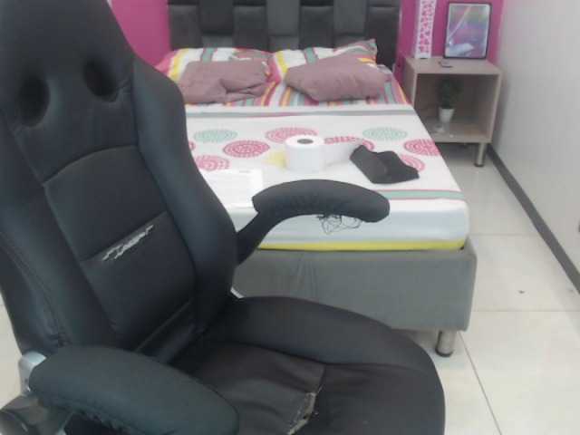 Captures d'écran de diffusion JackyHotBlack