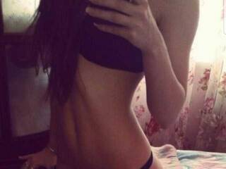 Chat vidéo érotique jaline