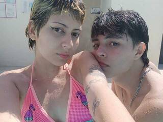 Chat vidéo érotique james-and-rouse