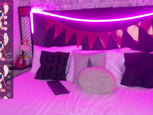 Captures d'écran de diffusion JanaMeyer