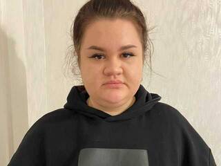 Chat vidéo érotique Jane--G