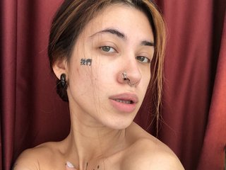 Chat vidéo érotique JaneBaker