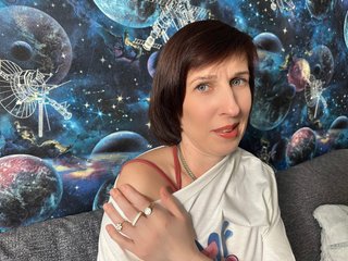 Chat vidéo érotique JaneSkyline
