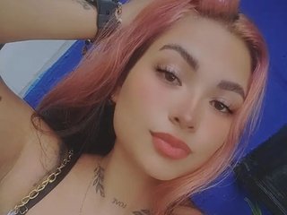 Chat vidéo érotique JanetMitchell