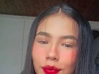 Chat vidéo érotique Janice-Domson