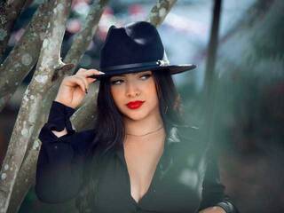 Chat vidéo érotique Jannalatifa