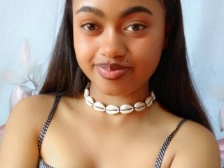 Chat vidéo érotique Jarinah