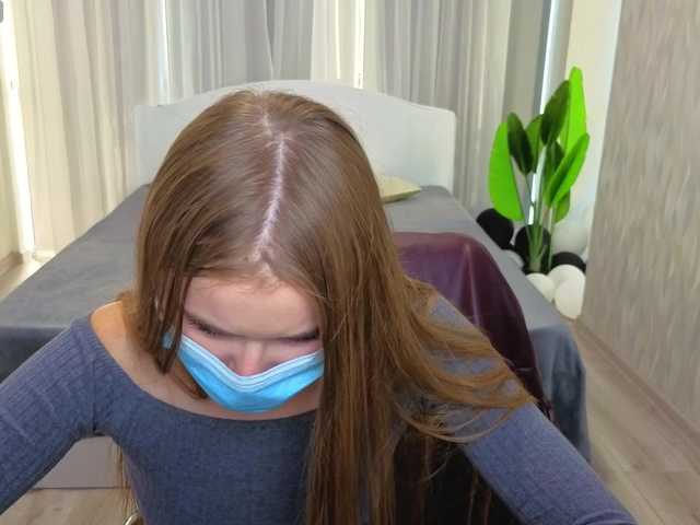 Captures d'écran de diffusion Jasmine777