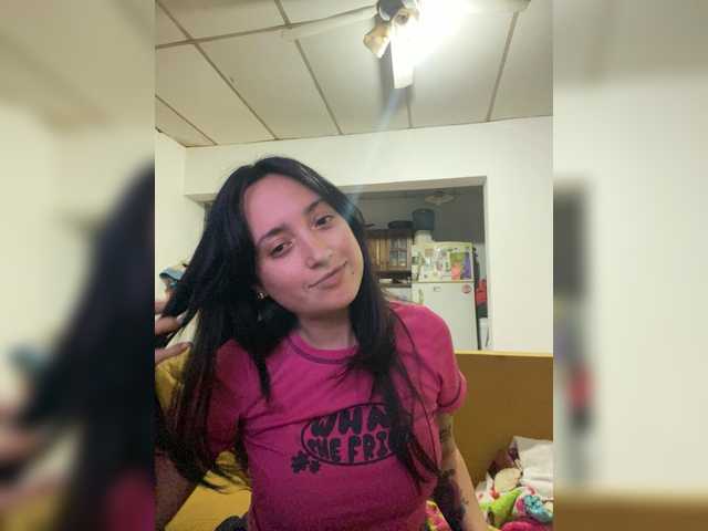 Captures d'écran de diffusion jasminefindomme