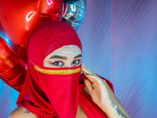 Chat vidéo érotique Jazmin-Kitana