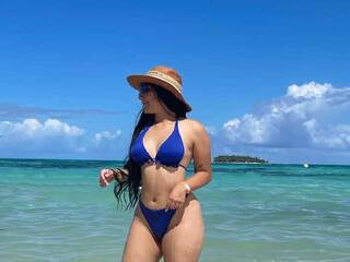 Chat vidéo érotique JazmineSantos