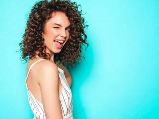 Chat vidéo érotique JazminFerrer3