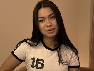 Chat vidéo érotique JeniLin