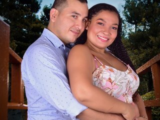 Chat vidéo érotique JennaAndBrad