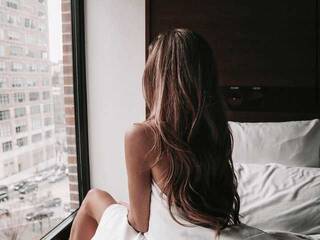 Chat vidéo érotique JennieMay