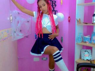 Chat vidéo érotique JenniferLop11